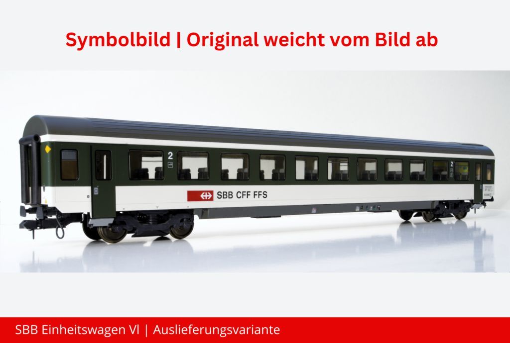 Auslieferungsdesign, Gemischtbauweise Kunststoff/Metall, R=1020mm, LüP: 825 mm